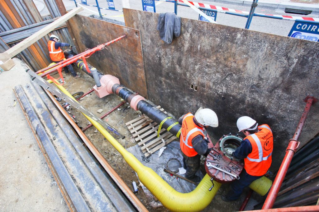 Technicien Réseau Gaz (TRG)