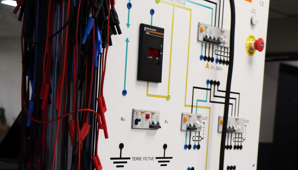 Lecture de schémas électriques