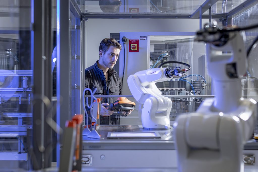 CQPM 21 | Opérateur maintenance industrielle