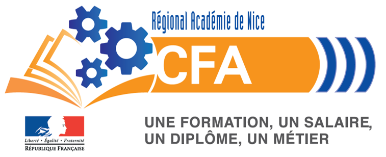 Centre de Formation des Apprentis Régional Académie de Nice