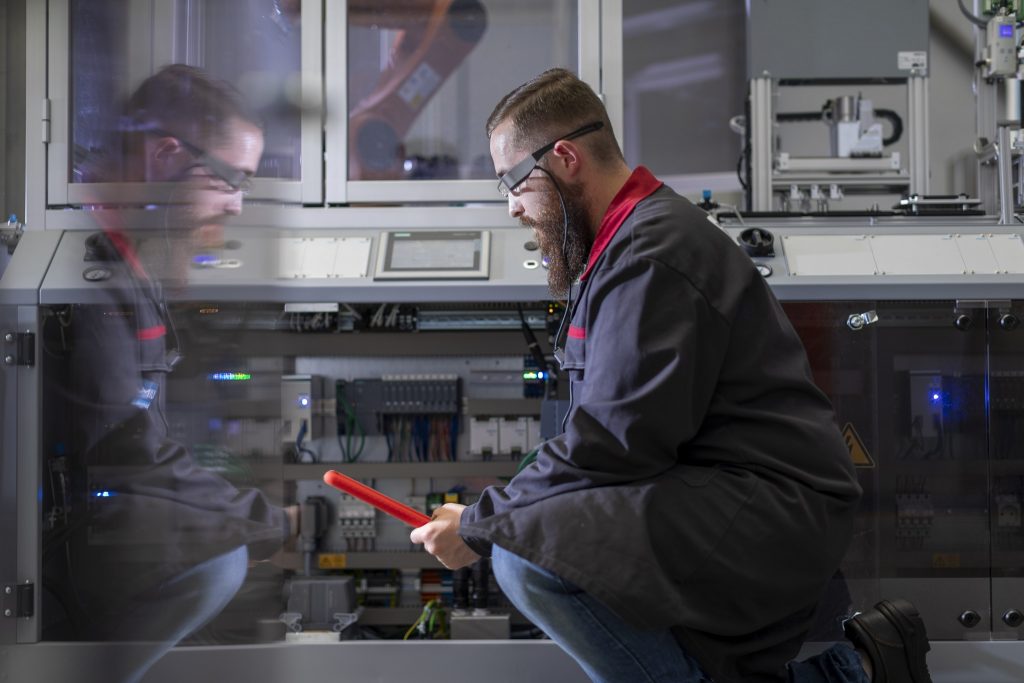 Bachelor Technicien spécialisé en maintenance avancée | Parcours Efficacité énergétique