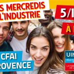 Mercredi de l'industrie du 05 octobre