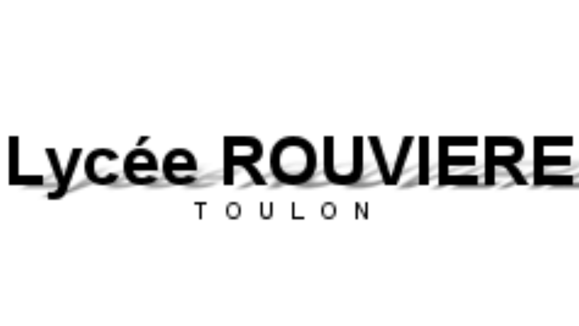 Lycée Rouvière