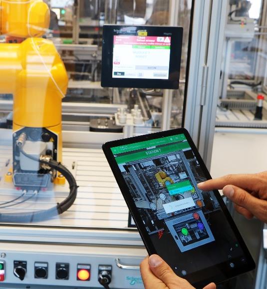 Conduite d’Installation et de Machines Automatisées