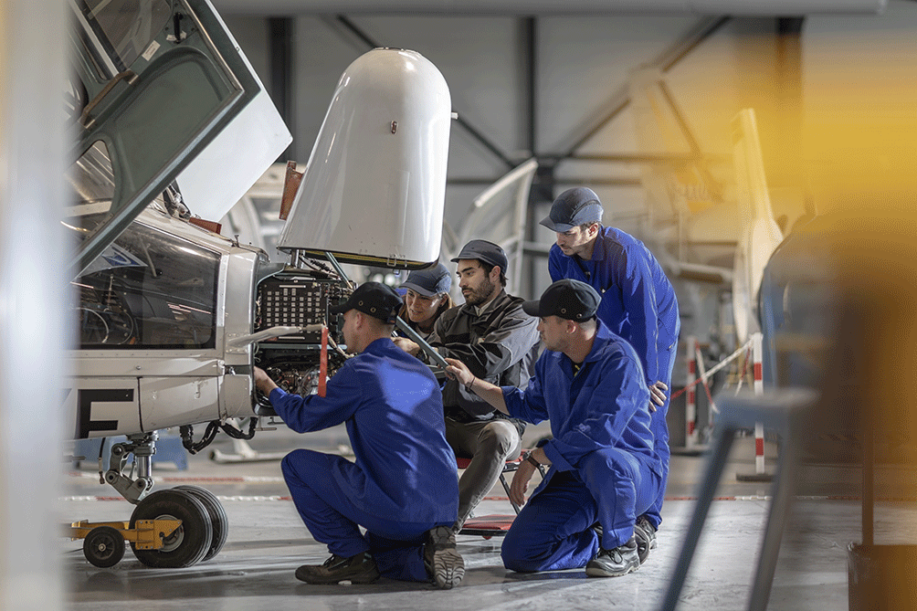 Technicien Aéronautique