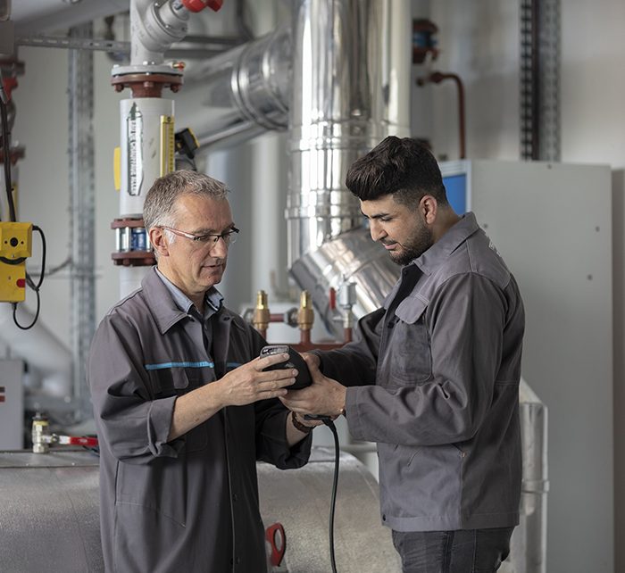 Technicien de Maintenance et Efficacité Énergétique (MEE)