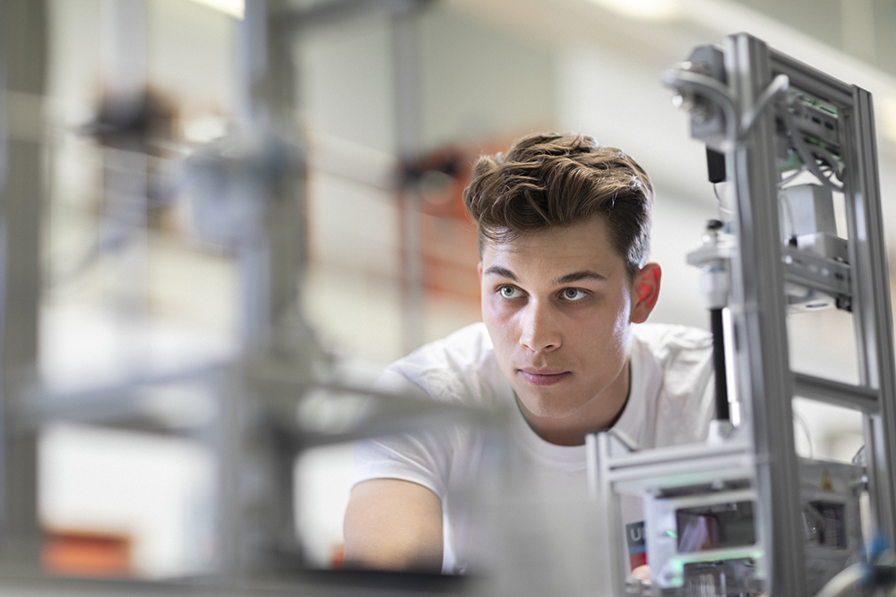 Technicien en Réalisation de Produits Mécaniques (TRPM)