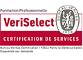 Veriselect : PÔLE FORMATION UIMM PACA : la référence qualité !